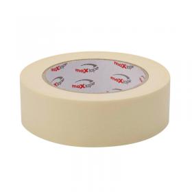 Masking Tape 25mmx50m Pack of 6 JF07632 JF07632