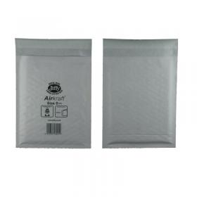 Jiffy AirKraft Bag Size 0 140x195mm White (Pack of 100) JL-0 JF13010