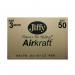 Jiffy AirKraft Bag Size 3 220x320mm White (Pack of 50) JL-3 JF13300