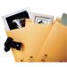 A pack of 50 Jiffy Padded Envelopes. Each one is made of gold-colored Airkraft material, with a size of 290x445mm. The envelopes are securely padded, ensuring safe shipping for your important items.