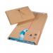 Mailing Box 455x320x55mm Brown (Pack of 25) 11492 JF79021