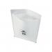 In the picture, a pack of 10 white Jiffy Packaging Padded Envelopes is displayed. Each envelope is made of durable Airkraft material and measures 260x345mm. The envelopes are lined with padding to protect items during shipping, making them an ideal choice for packaging delicate items.