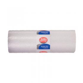 Jiffy Bubble Film Roll 300mmx3m Clear (Pack of 20) BROC37770 JF79509