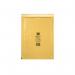 The picture shows 10 Jiffy Padded Envelopes with a gold Jiffy AirKraft Bag design, size 5 measuring 260x345mm. The packaging contains a total of 10 envelopes, each padded and ready for shipping. The Jiffy brand name is clearly displayed on the packaging.