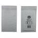 AirKraft Size 00 Bubble Lined Mailer White (Pack of 200) MAKC88002 JF79950