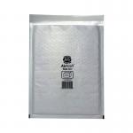 AirKraft Size 4 Bubble Lined Mailer White (Pack of 100) MAKC88007 JF79955