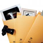 AirKraft Size 00 Bubble Lined Mailer Gold (Pack of 200) MAKC99002 JF79960