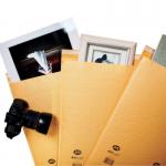 AirKraft Size 0 Bubble Lined Mailer Gold (Pack of 100) MAKC99003 JF79961
