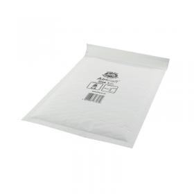 Jiffy AirKraft 1 Bubble Lined Mailer Multi White Pack of 10 MMUL03318 JF79969