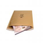 AirKraft Size 1 Bubble Lined Mailer Multi Gold (Pack of 10) MMUL03315 JF79972