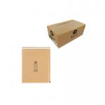 AirKraft Size 5 Bubble Lined Mailer Multi Gold (Pack of 10) MMUL03317 JF79975