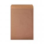 Jiffy Ocean Green Uncoated Mailers 7G Brown (Pack of 100) MAKU18887 JF89523