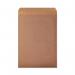 Jiffy Ocean Green Uncoated Mailers 7G Brown (Pack of 100) MAKU18887 JF89523