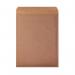 Jiffy Ocean Green Uncoated Mailers 8H Brown (Pack of 100) MAKU18888 JF89524