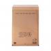 Jiffy Ocean Green Uncoated Mailers 9I Brown (Pack of 100) MAKU18889 JF89525