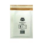 Jiffy Mailmiser Size 1 170x245mm White MM-1 (Pack of 100) JMM-WH-1 JFM1
