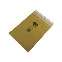 Jiffy Padded Bag Size 3 195x343mm Gold PB-3 (Pack of 10) 1217 JFMP3