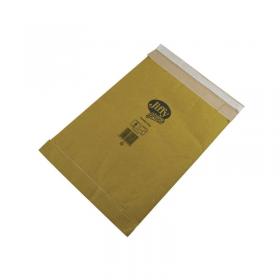 Jiffy Padded Bag Size 3 195x343mm Gold PB-3 (Pack of 10) 1217 JFMP3