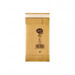 Jiffy Padded Bag Size 00 105x229mm Gold PB-00 (Pack of 200) JPB-00 JFP00