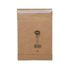 Jiffy Padded Bag Size 2 195x280mm Gold PB-2 (Pack of 100) JPB-2 JFP2