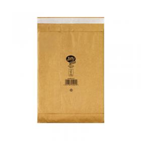 Jiffy Padded Bag Size 4 225x343mm Gold PB-4 (Pack of 100) JPB-4 JFP4