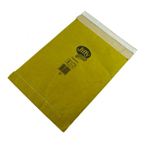 Jiffy AirKraft Padded Envelope Mailing Bag Bubble Lined Envelope White /& Gold