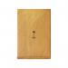 The image shows a stack of golden Jiffy Eco Padded Envelopes, with the brand name and size JPB-8 JFP8 clearly printed on each bag. The envelopes measure 442x661mm and come in a pack of 50. The padded bags are designed to protect and cushion your items during shipping.