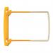 Jalema Spring Binding Jalema Clip Yellow (Pack of 100) 5710000 JM00206