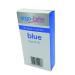 Ergo-Brite Drywipe Marker Rubber Grip Blue (Pack of 10) JN10102