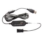 JPL BL051P Cable Interface Gender Adapter USB PLX QD Black BL051+P JP95180
