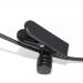 JPL 611PM Professional Monaural Adjustable Wideband Audio Headband Black JPL-611-PM JP95341