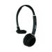 JPL Radius Aero Monaural 2-in-1 Convertible Headset Headband Black VERSOHeadbandMON
