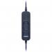 JPL Command er PB Binaural Quick Disconnect (QD) Wired Headset Command ERPB JP95877