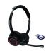 JPL Element BT500D Professional Binaural Wireless Bluetooth Headset With UC Dongle Black BT500D