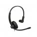 JPL Commander-PM V2 Monaural Quick Disconnect (QD) Wired Headset with Travel Case 575-365-003 JPL95908