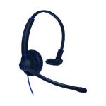 JPL Commander-PM V2 Monaural Quick Disconnect (QD) Wired Headset with Travel Case 575-365-003 JPL95908