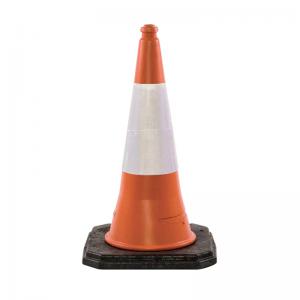JSP Sand Weighted Cone 500mm RedWhite JAA049-220-600 JS14739