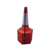 Red 50cm Sand Weighted Cone (Pack of 5) JAA049-220-615 JS14741