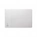 Concord Index 1-20 A3 White Board with Clear Mylar Tabs 04801/CS48 JT04801