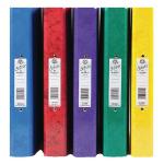 Concord IXL A4 Assorted Ring Binder (Pack of 10) 462299 JT11169