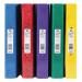 Concord IXL A4 Assorted Ring Binder (Pack of 10) 462299