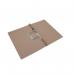 Exacompta Guildhall Transfer File 285gsm Foolscap Buff (Pack of 25) 346-BUFZ JT22202