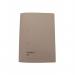 Exacompta Guildhall Transfer File 285gsm Foolscap Buff (Pack of 25) 346-BUFZ JT22202