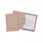 This image features Guildhall Transfer and Pocket Transfer Files from Exacompta, made from 285gsm buff Foolscap paper. The 25-pack ensures ample storage and organization for your important documents.