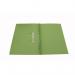 Exacompta Guildhall Transfer File 285gsm Foolscap Green (Pack of 25) 346-GRNZ JT22204