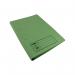 Exacompta Guildhall Transfer File 285gsm Foolscap Green (Pack of 25) 346-GRNZ JT22204