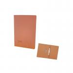 Exacompta Guildhall Transfer File 285gsm Foolscap Orange (Pack of 25) 346-ORGZ JT22206