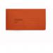 Exacompta Guildhall Transfer File 285gsm Foolscap Orange (Pack of 25) 346-ORGZ JT22206