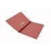 Exacompta Guildhall Transfer File 285gsm Foolscap Pink (Pack of 25) 346-PNKZ JT22207