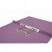 Exacompta Guildhall Transfer File 285gsm Foolscap Mauve (Pack of 25) 346-MVEZ JT22214